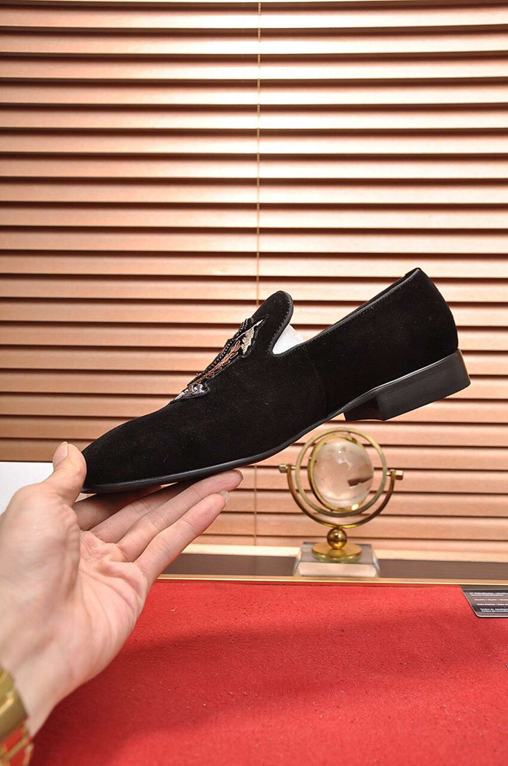 D*G loafer